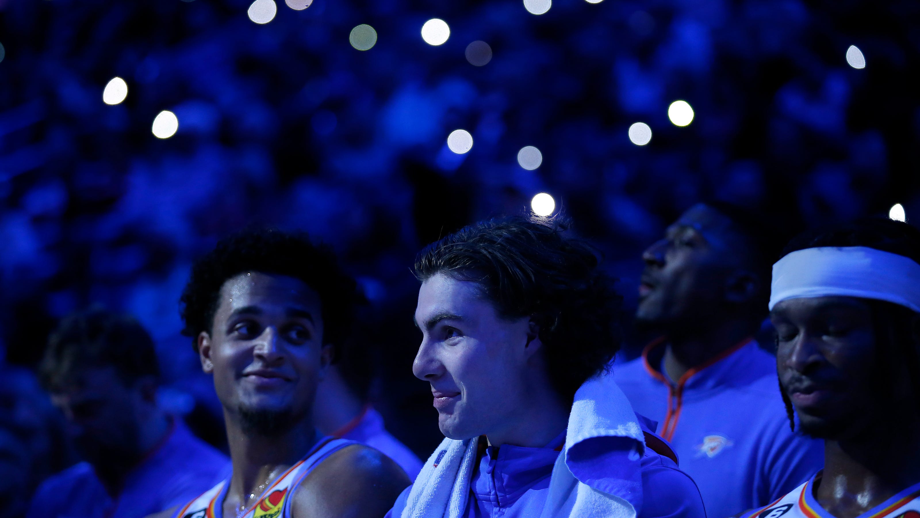 Where OKC Thunder Ranks In 25 NBA Team Stats Through 25 Games where-okc-thunder-ranks-in-25-nba-team-stats-through-25-games