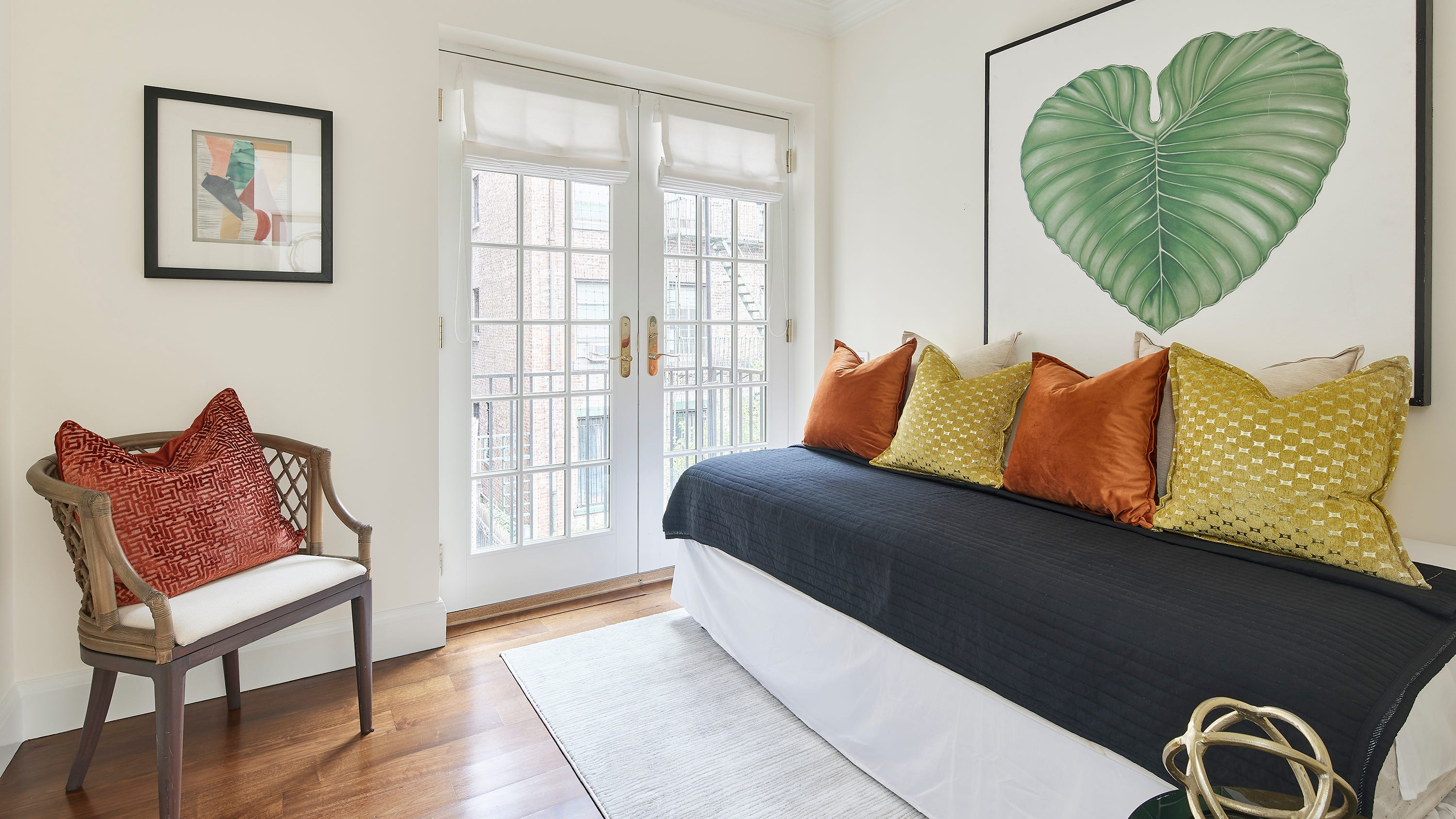 Design Recipes: Brighten up your space with a citrus color palette