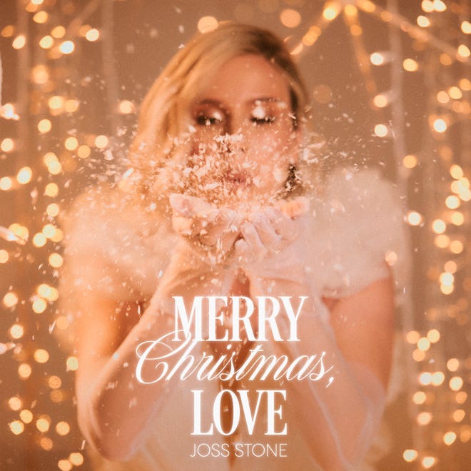 "Selamat Natal, Cinta," oleh Joss Stone