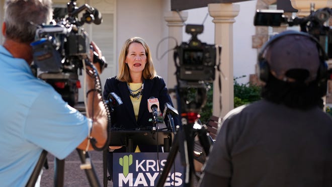 Kris Mayes wins Arizona AG race after recount, but margin narrows