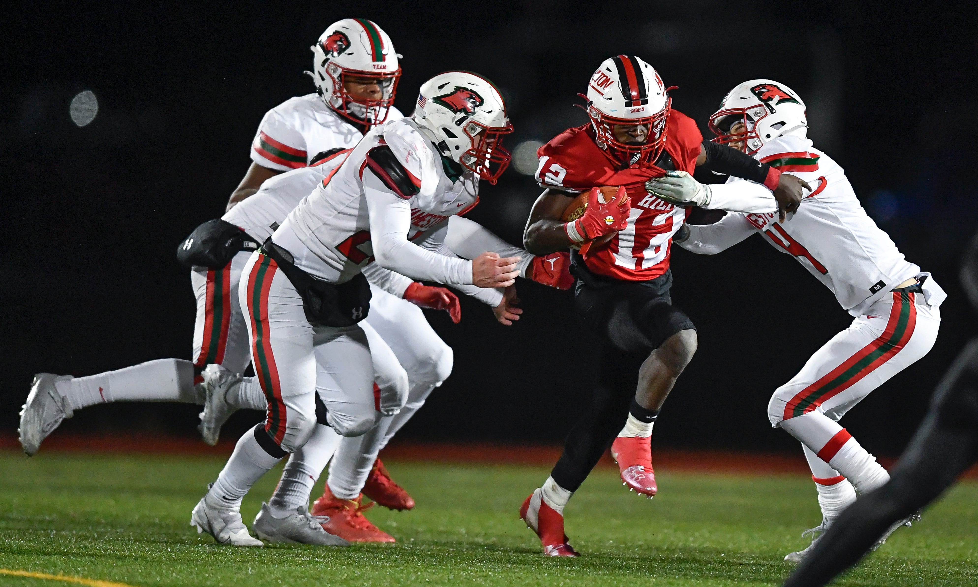 Section V football schedule 2023 Big games for next season