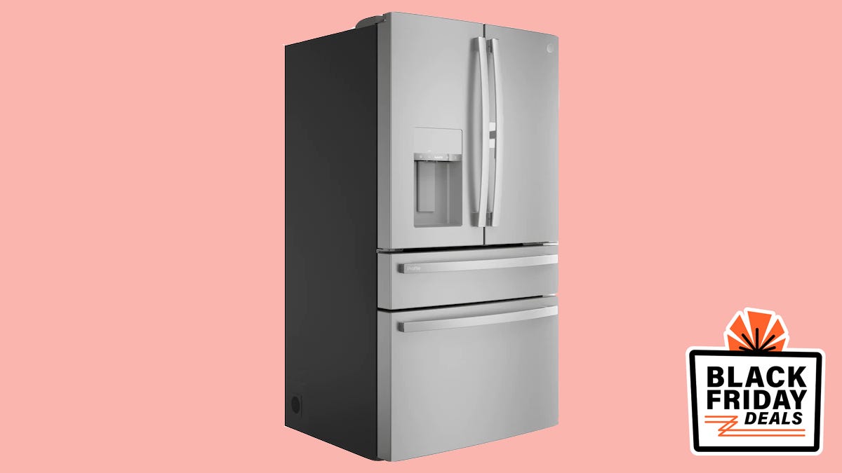 ge refrigerator black friday