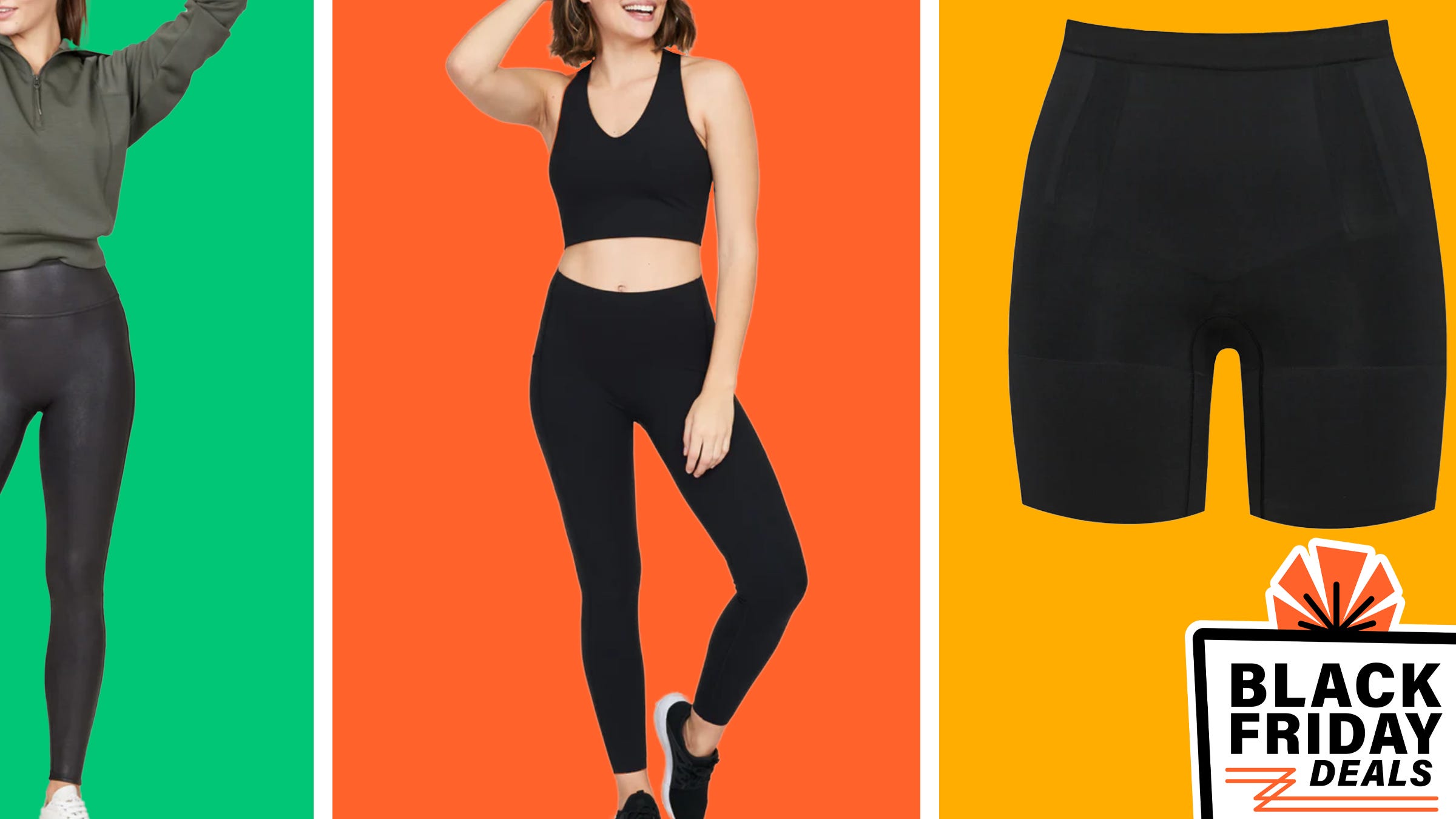 Spanx Black Friday sale 20 off everything, including shapewear