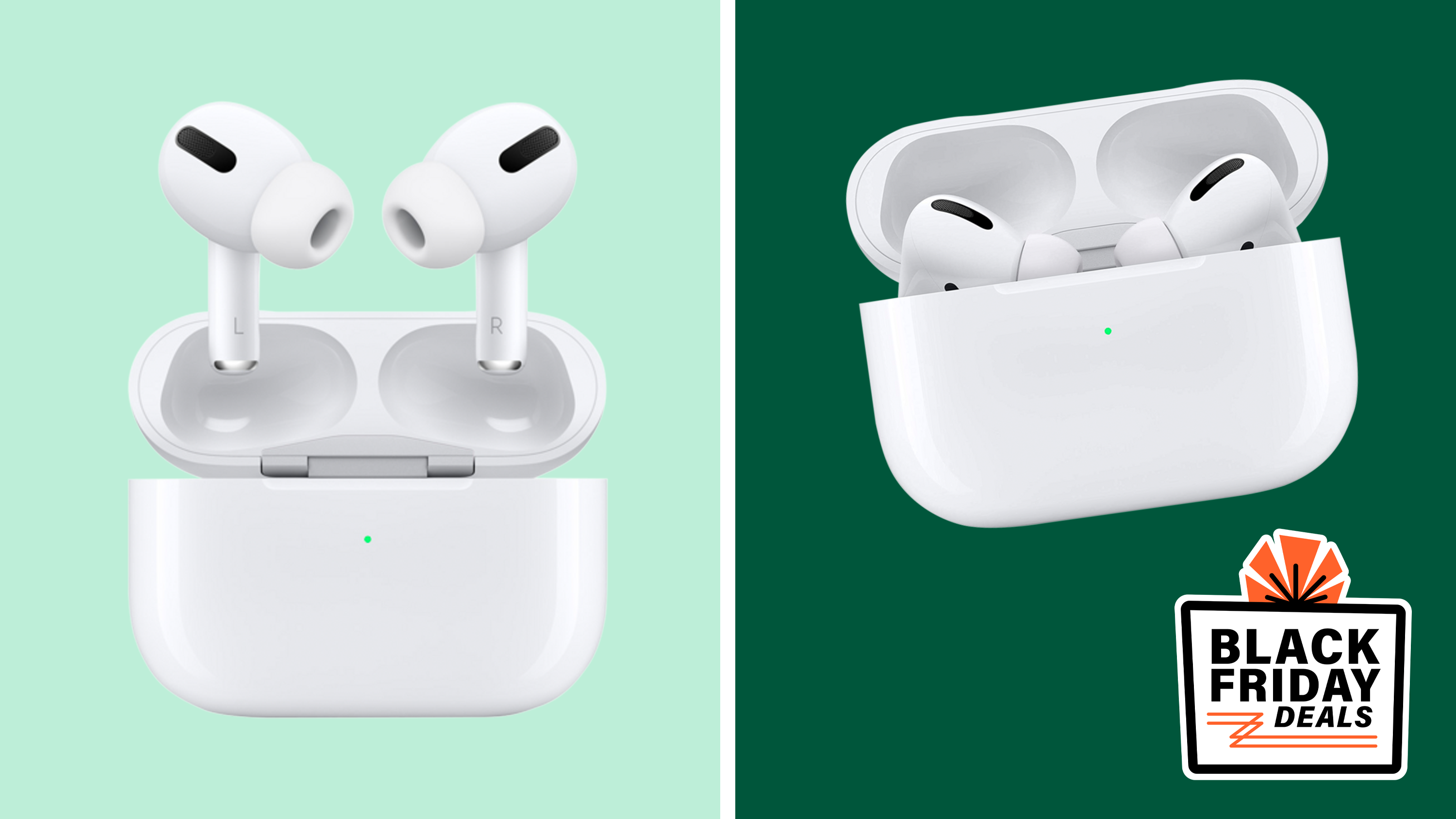 Black Friday 2022: Save 20% on AirPods Pro 2 at Amazon