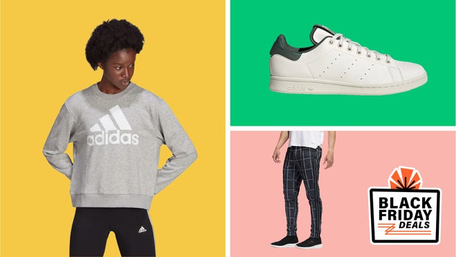 Adidas Friday sale: Save up to 70% on shoes, hoodies and