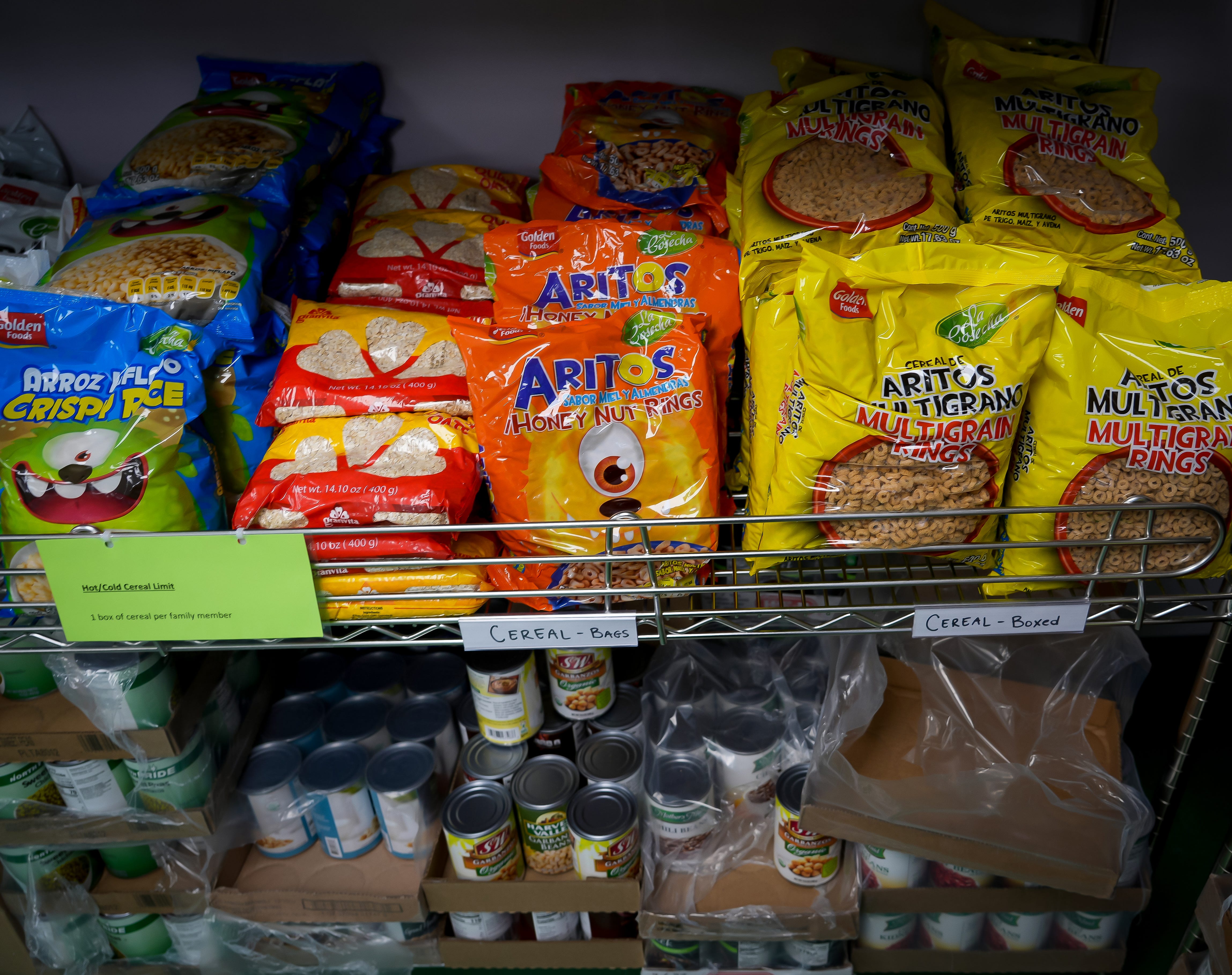 Food Bank of Iowa, nonprofits can't agree over how to serve needy