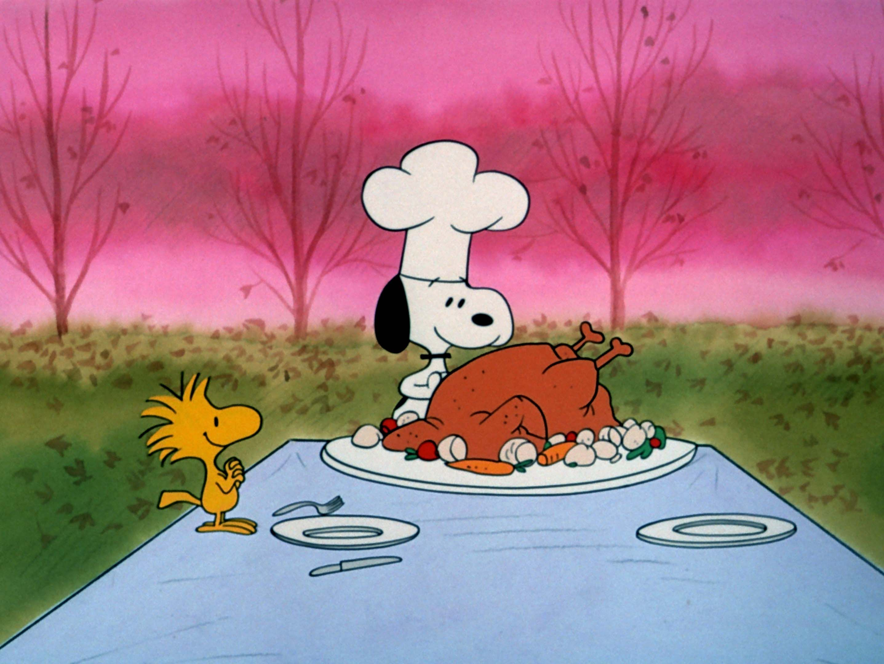 'Charlie Brown Thanksgiving' airing on Apple TV+ again this year