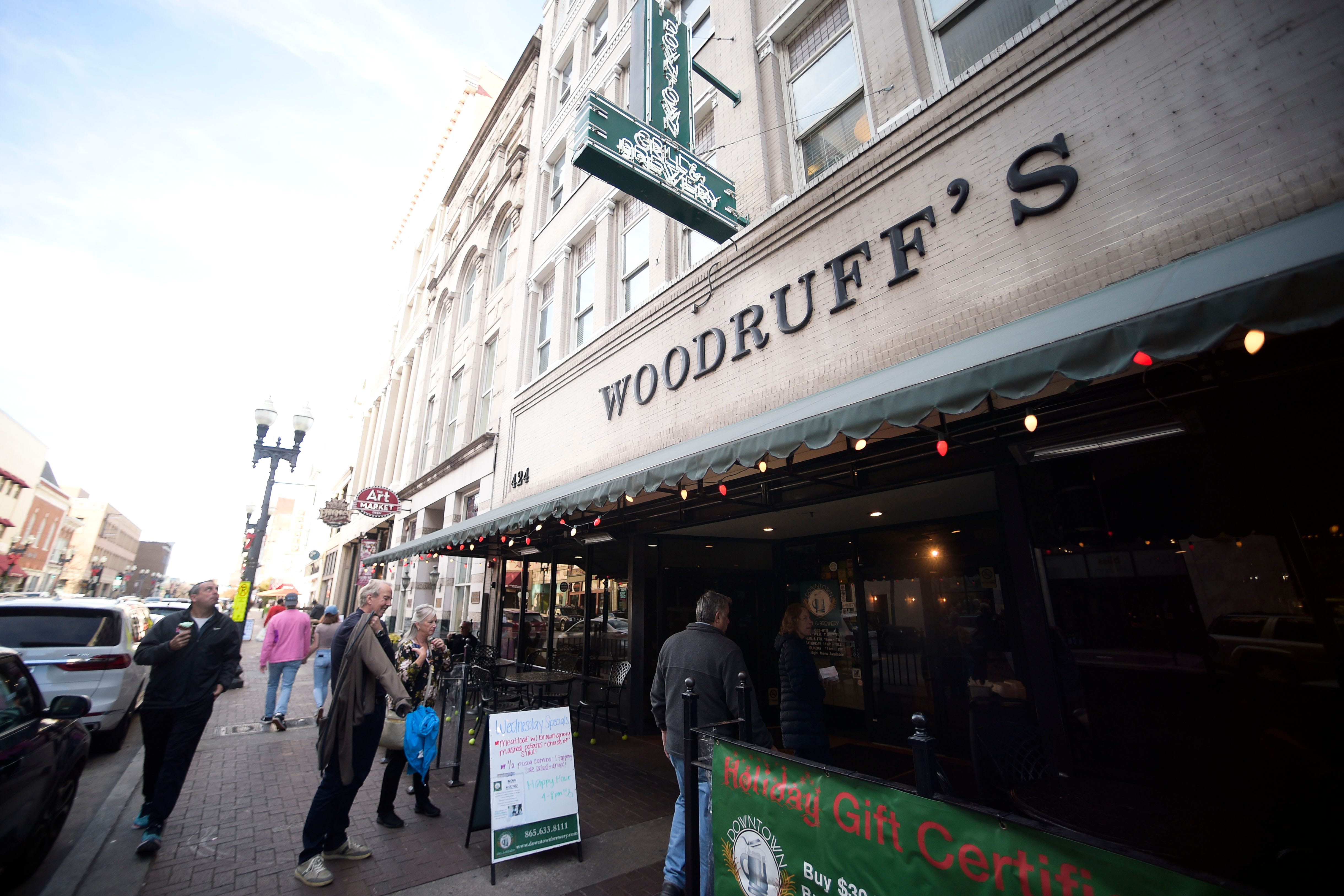 Downtown Knoxville best restaurants, bars and businesses of 2022