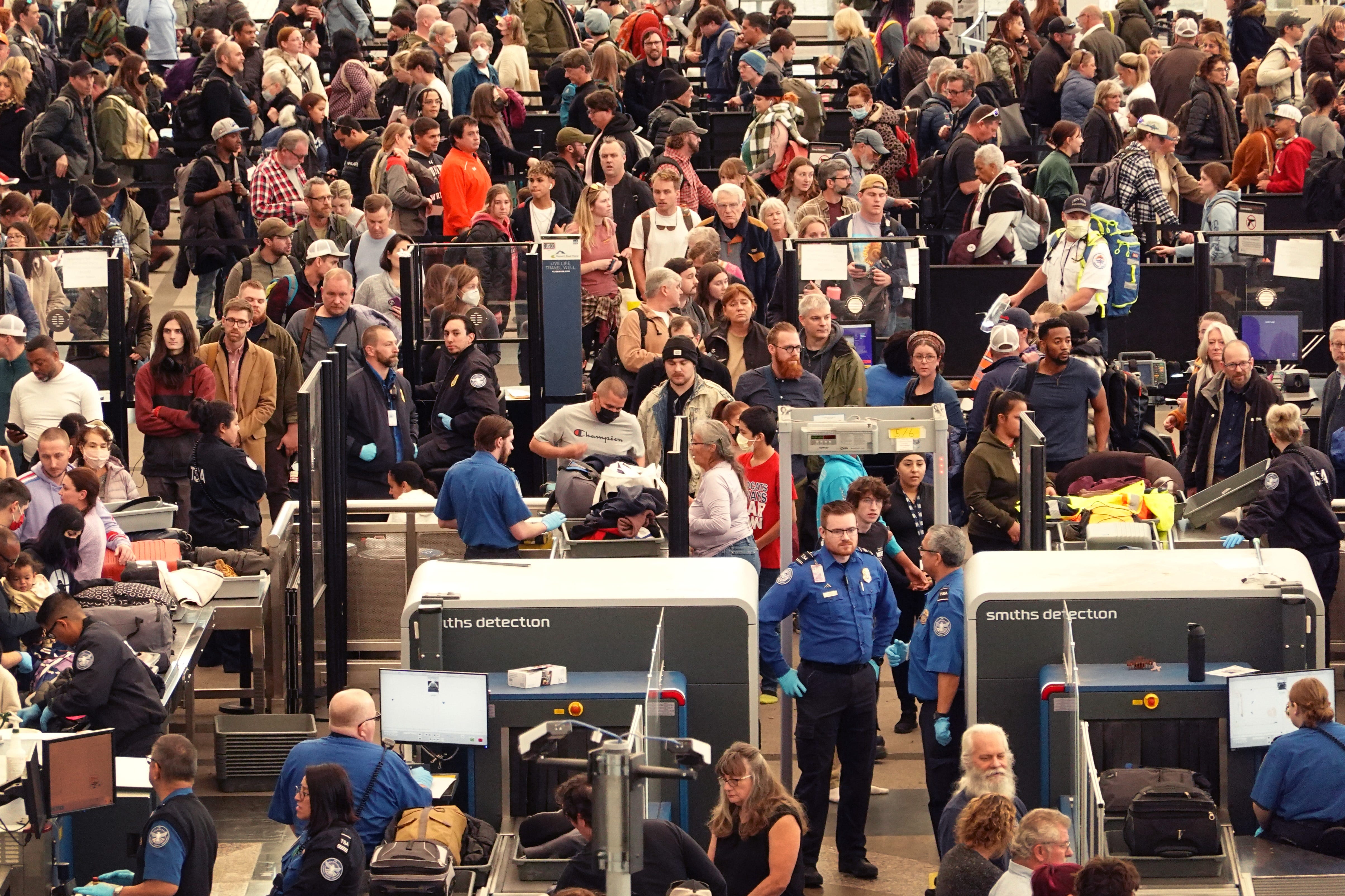 Millions are expected to travel during the Thanksgiving holiday Millions are expected to travel during the Thanksgiving holiday