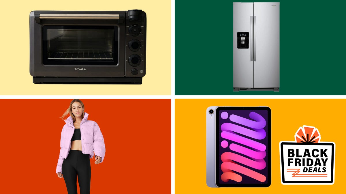 Hundreds of the best Black Friday 2022 sales you can shop ...