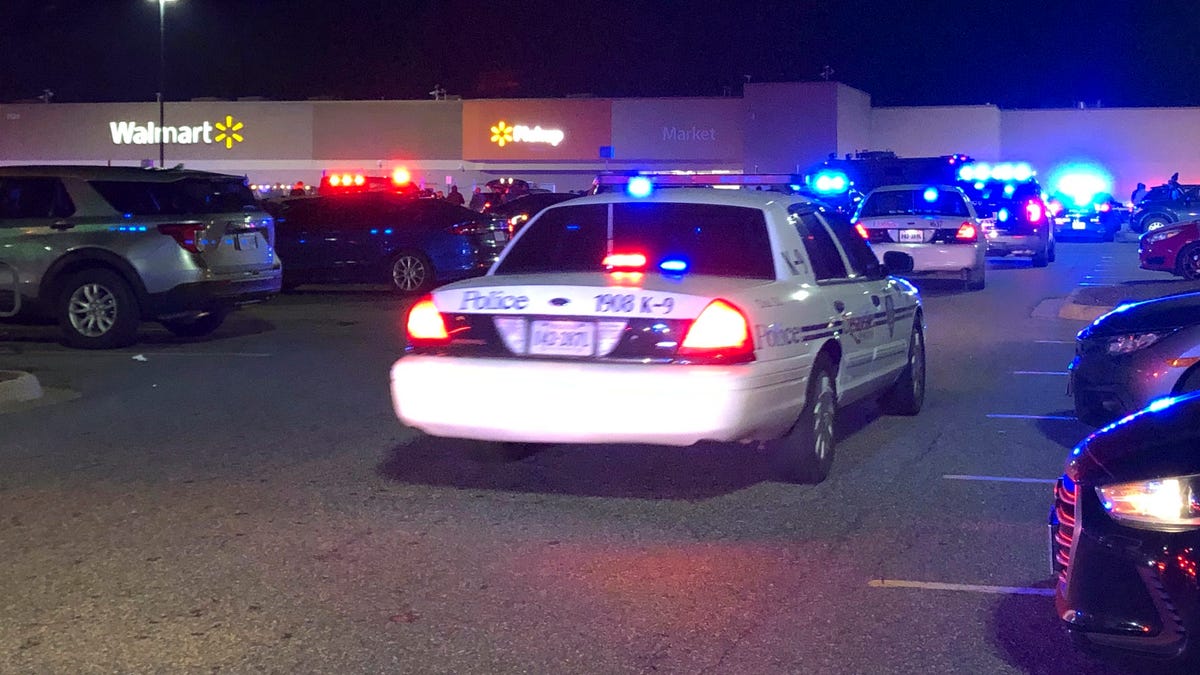 Virginia Walmart shooting: 6 people killed in Chesapeake; suspect dead – USA TODAY