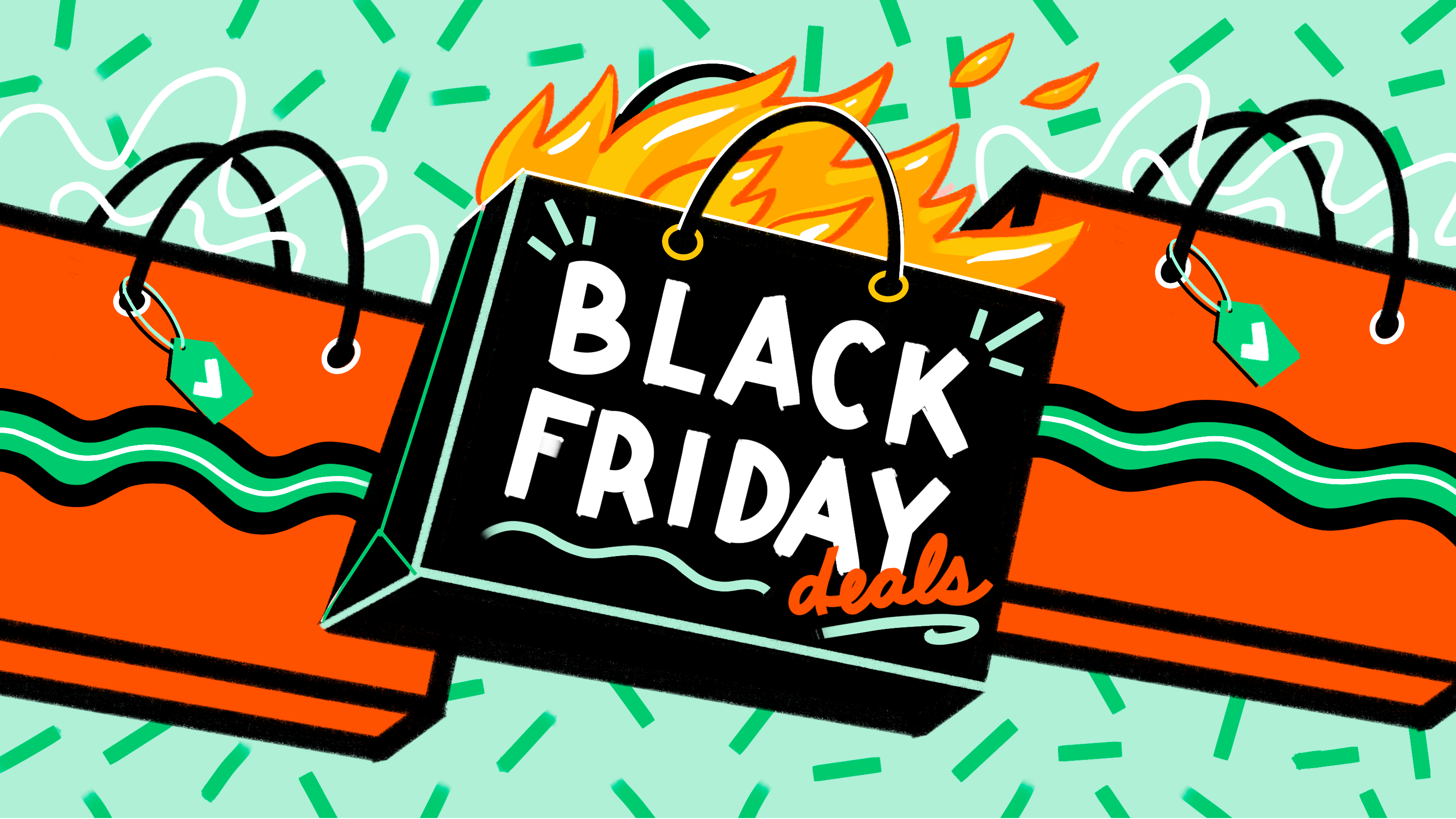 The best 200+ Black Friday and Cyber Monday deals you can shop