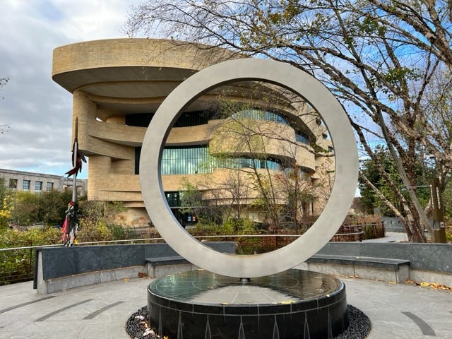 Native American veterans memorial aims to bring centuries of untold service into the light