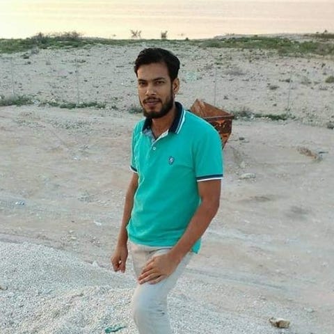 Emran Khan, 34, of Dhaka, Bangladesh, worked in Qa