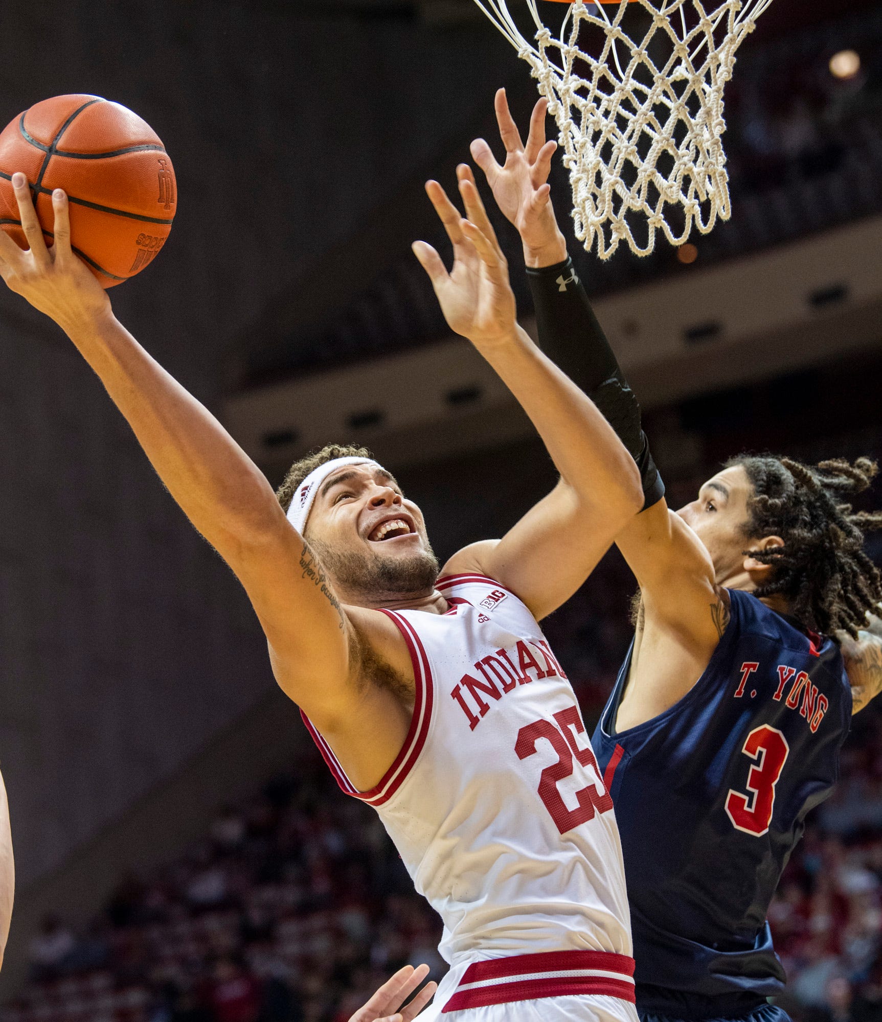 Jackson State basketball's JaMarcus Jones plays way to scholarship