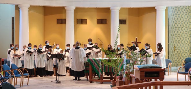 Notre Dame’s Sacred Music Academy performs two Christmas live shows