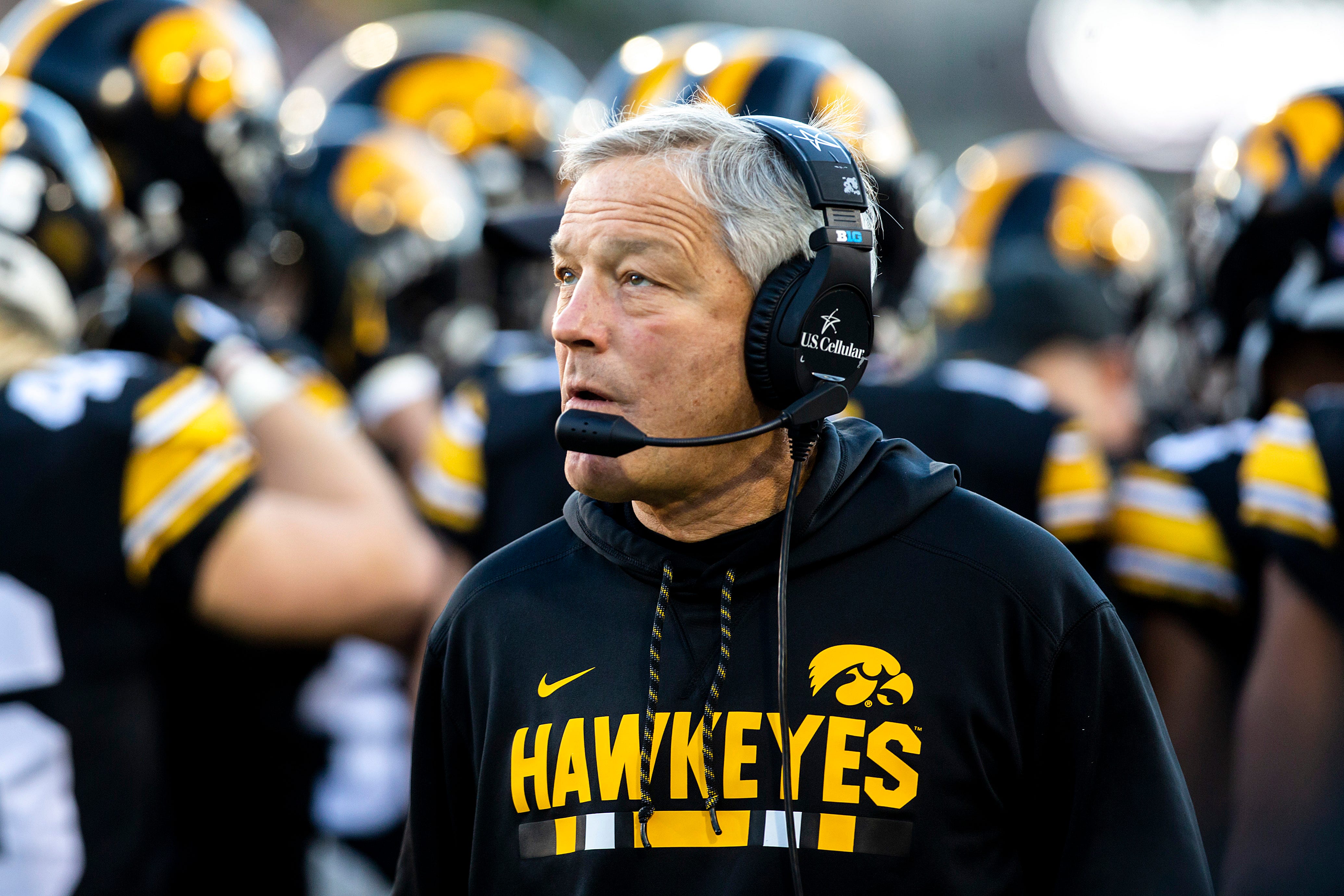 The NCAA announced its decision on Iowa football's recruiting tampering investigation from 2022. Here's more.