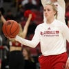 Louisville women's basketball guard Hailey Van Lith out for game against Longwood