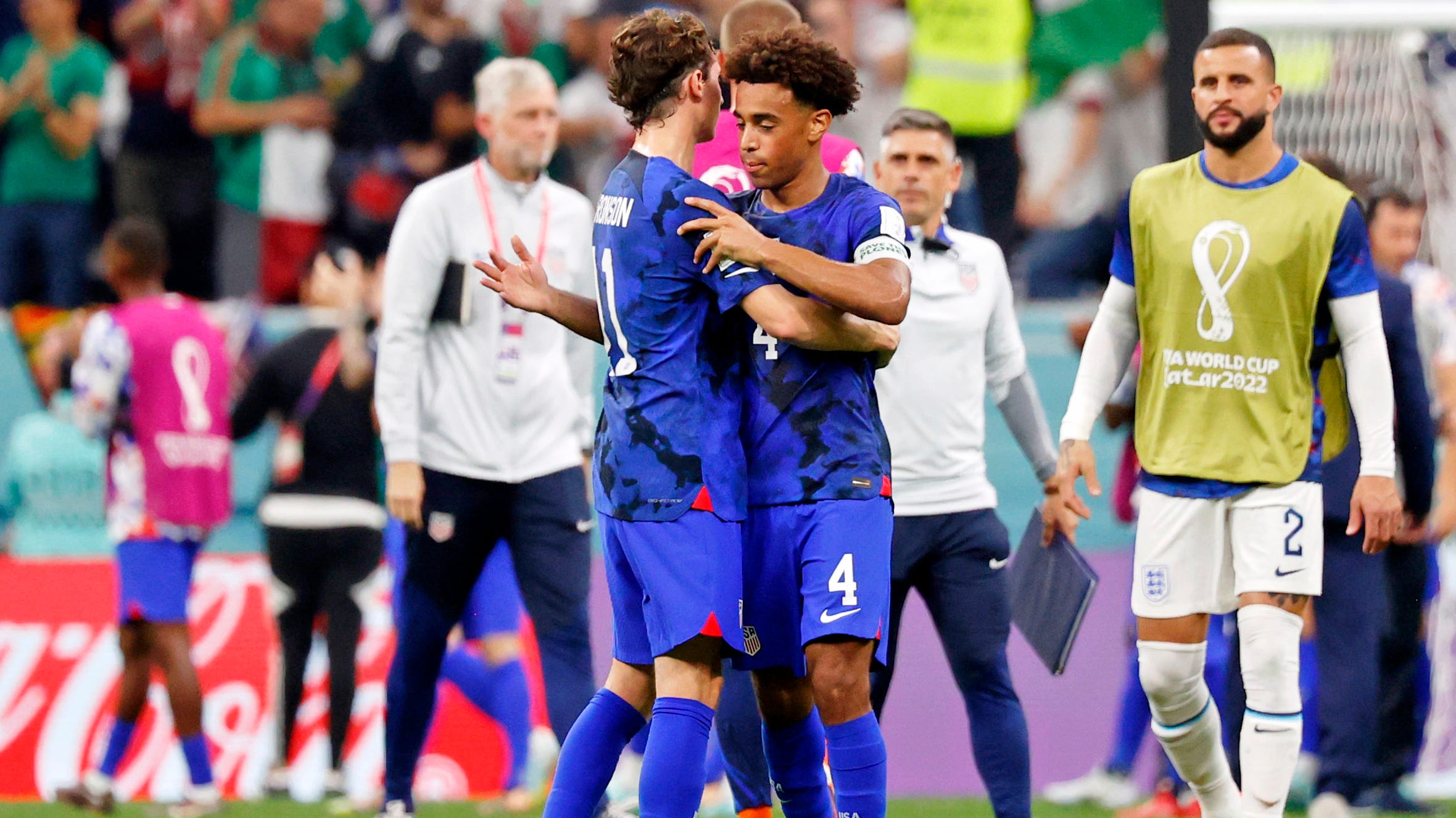 USMNT earns point, and some massive respect, in 0-0 draw with England at World Cup | Opinion