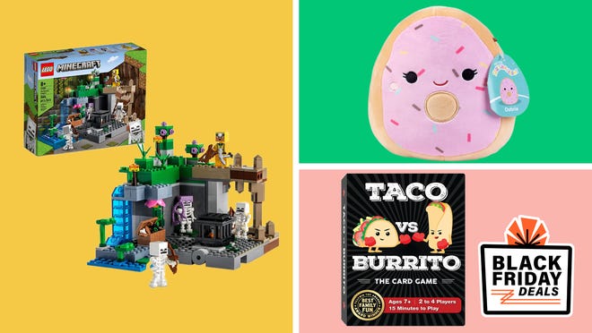 Ontvang deze Black Friday geweldige deals voor speelgoed bij Amazon, Target en Walmart.