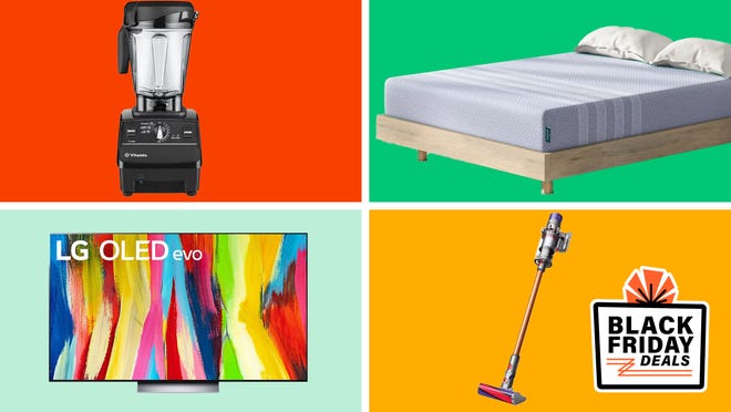 Walmart has major Black Friday deals – shop mattresses, TVs, vacuums and more.