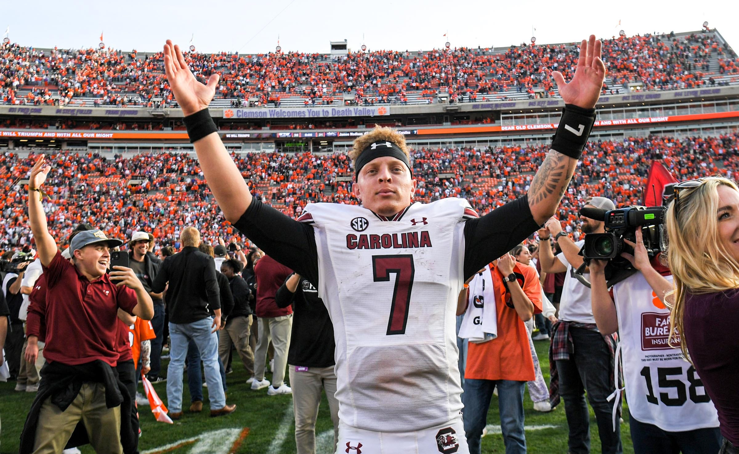 South Carolina football schedule 2023 released See opponents, dates