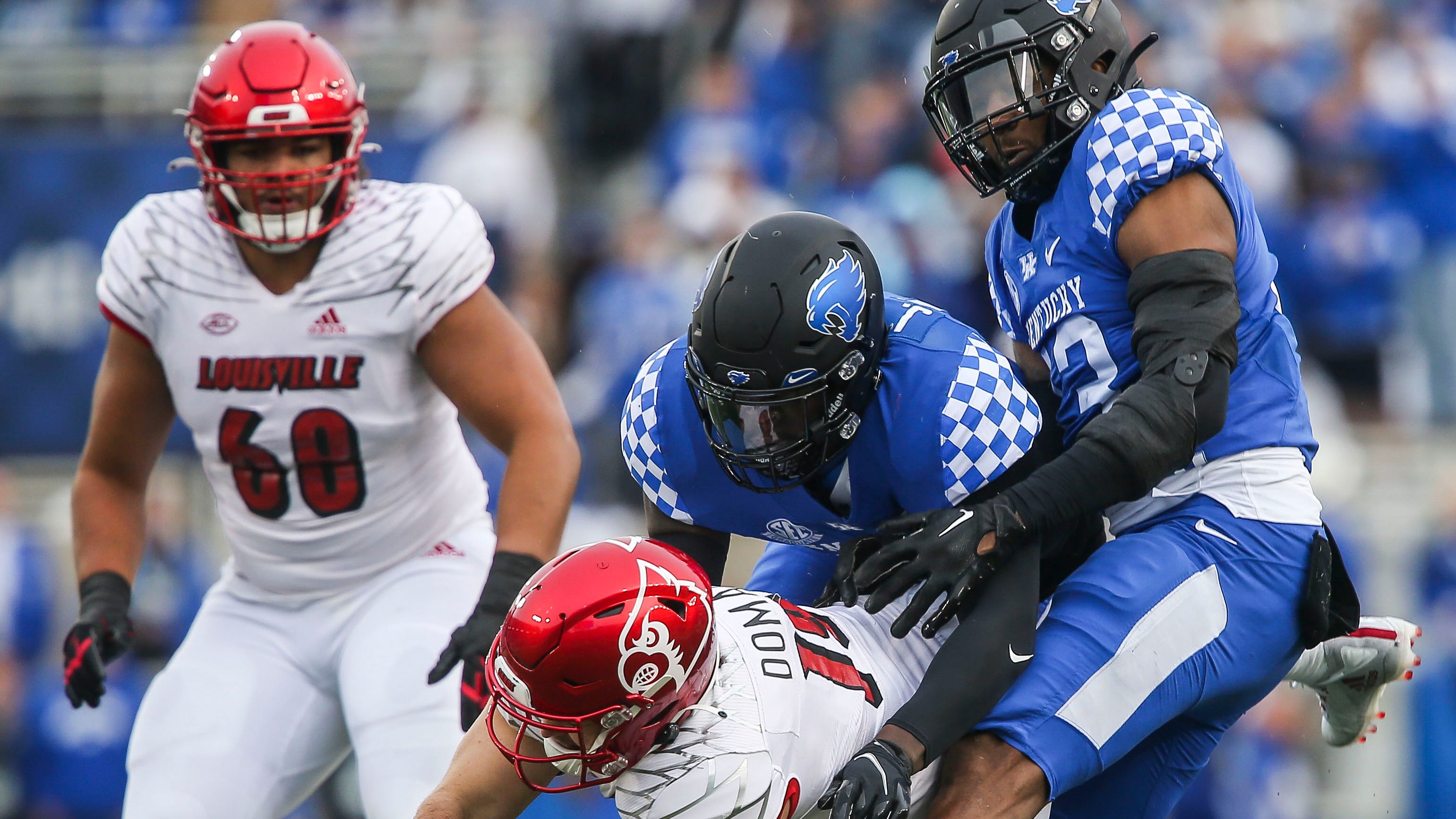 Uofl Vs Uk Football 2025
