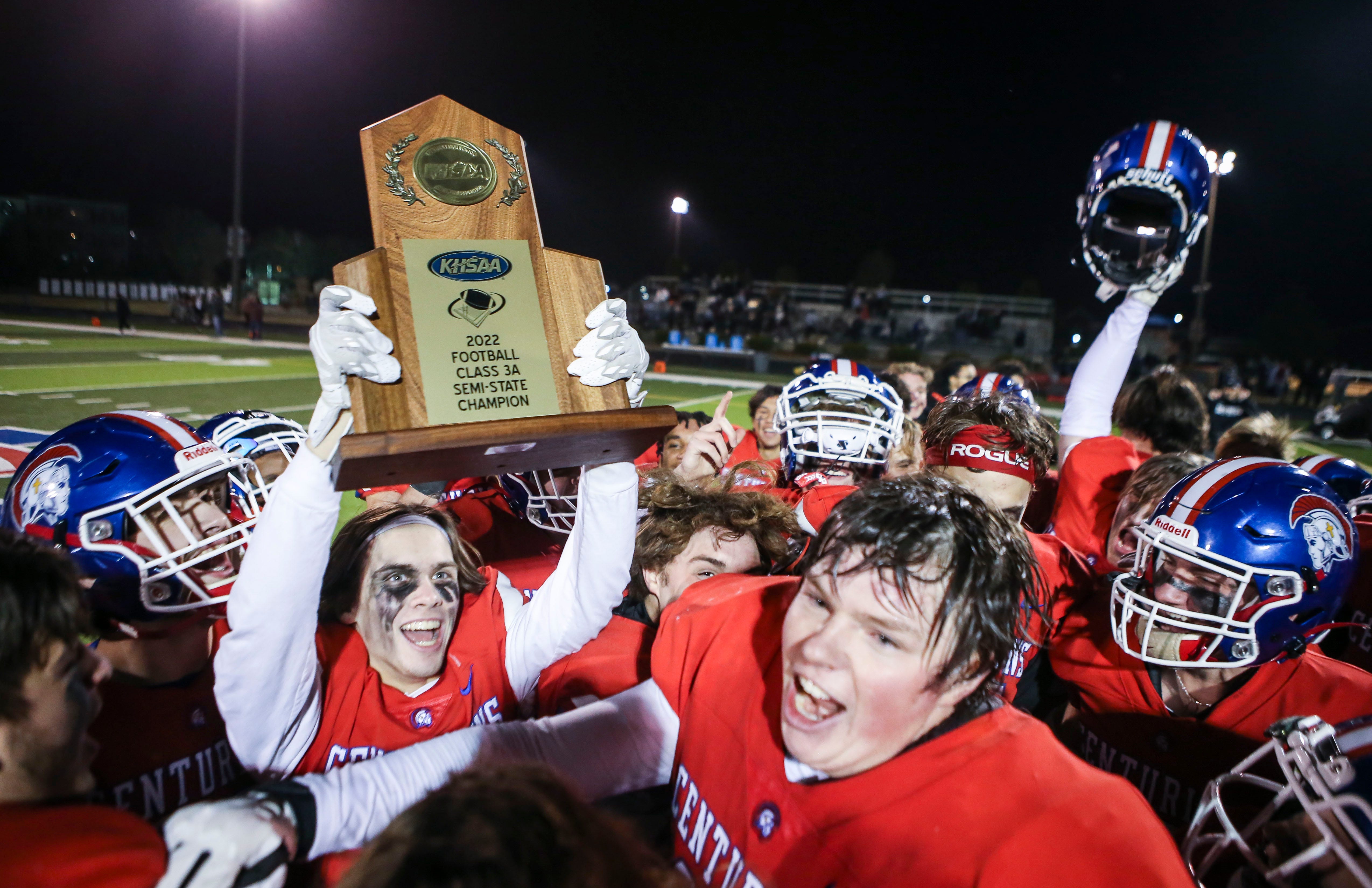 A look at KHSAA football realignment; Is your school changing classes?
