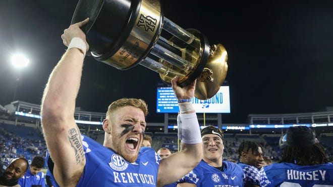 Kentucky football: Quarterback Will Levis declares for NFL draft
