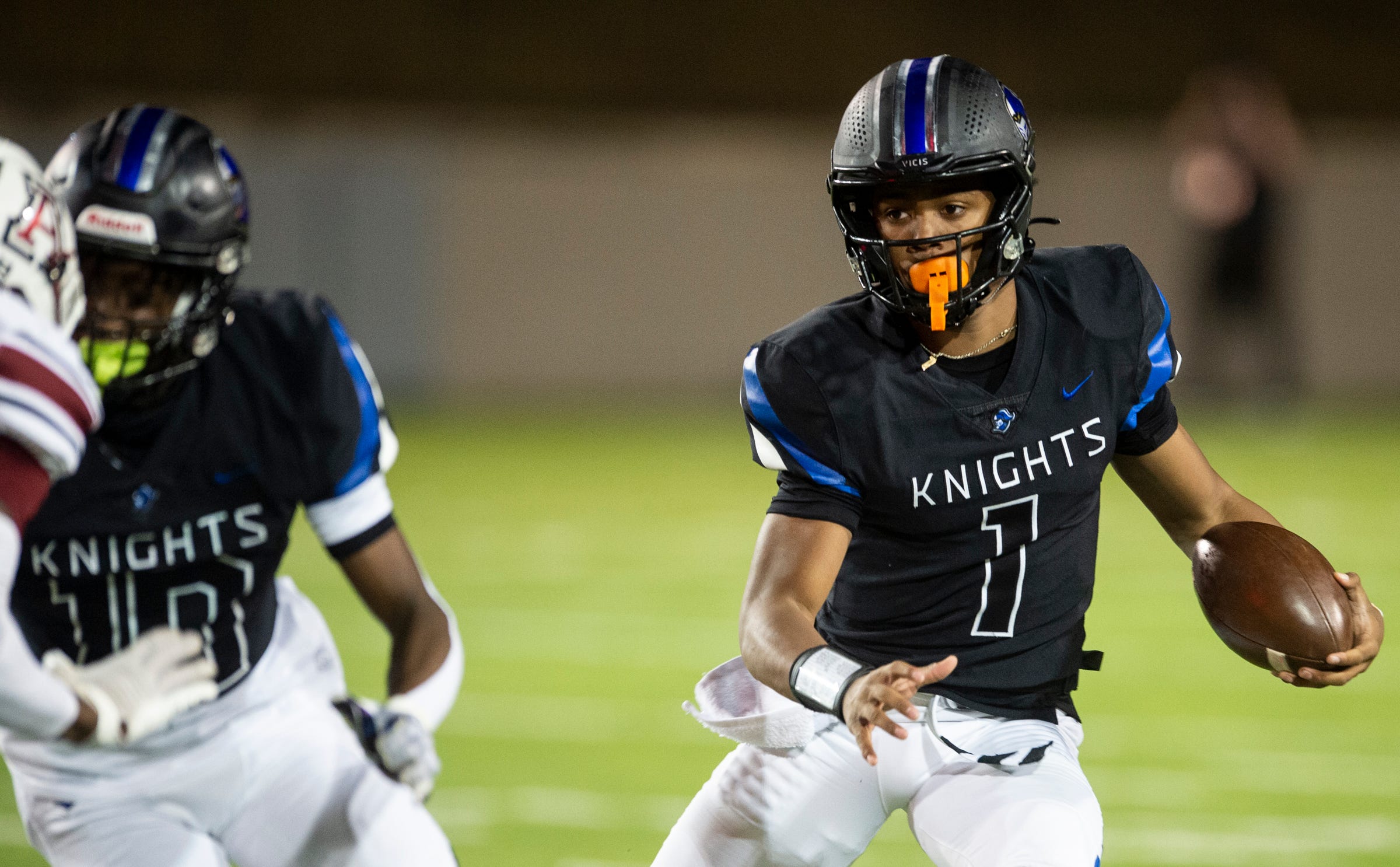 AHSAA football Super 7 schedule Alabama high school championships