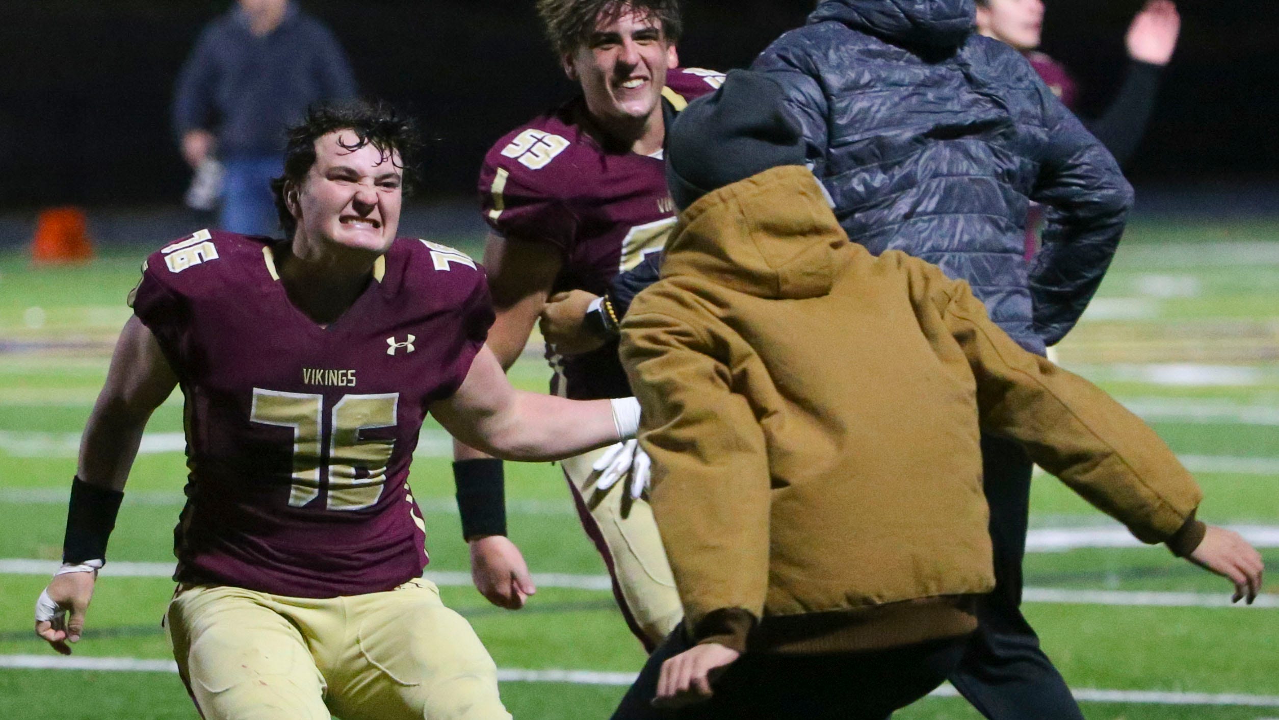 Diaa Football Playoffs 2025