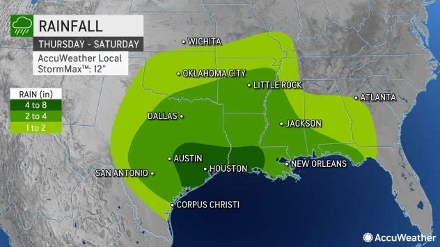 Thanksgiving weekend travel weather includes storms, snow and rain Thanksgiving weekend travel weather includes storms, snow and rain
