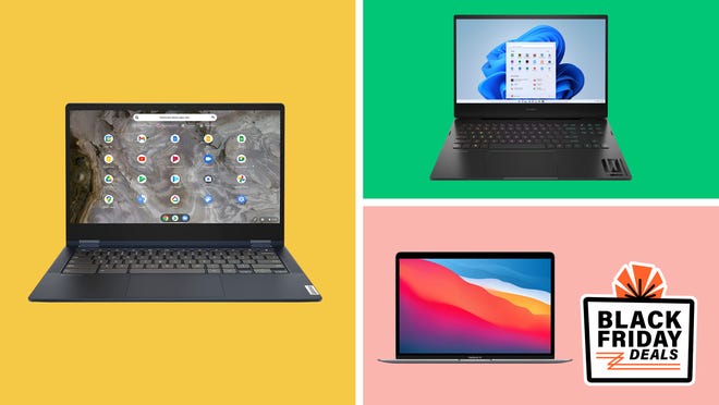 50+ Black Friday laptop deals of 2022 you can still save on