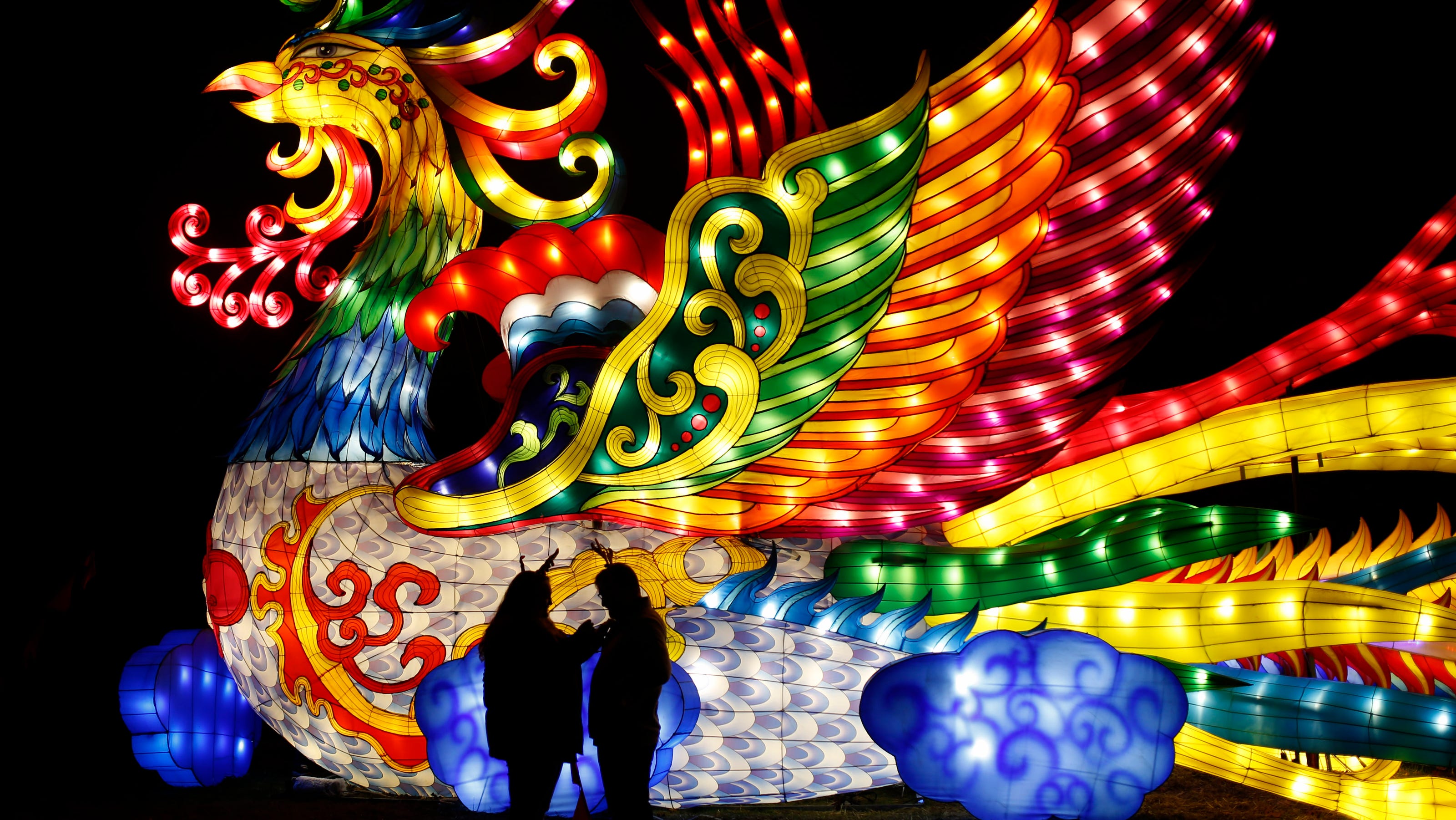 How To See OKC Safari Zoo Lights Other Holiday Events how-to-see-okc-safari-zoo-lights-other-holiday-events