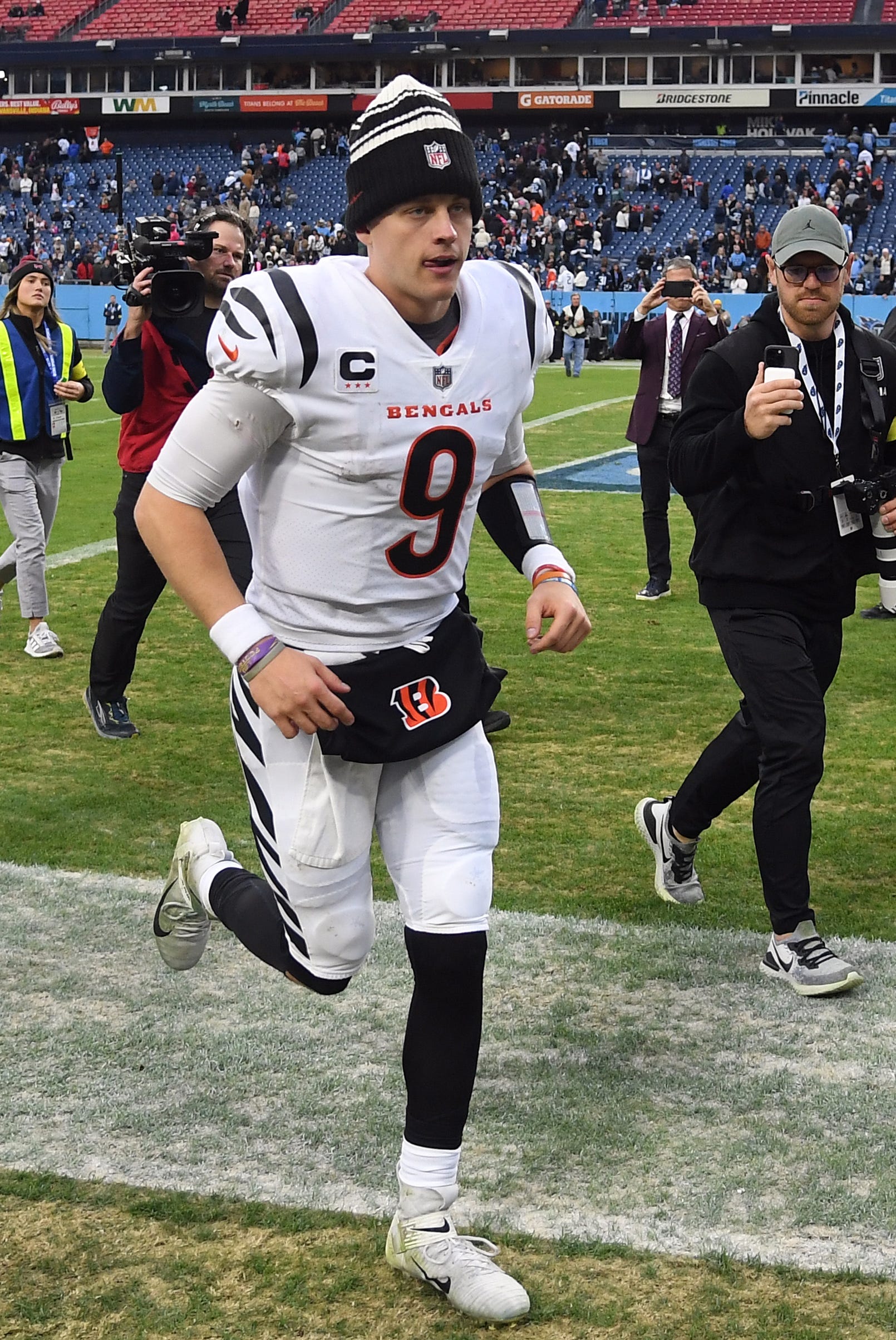 Cincinnati Bengals have rematch with Chiefs after slow start