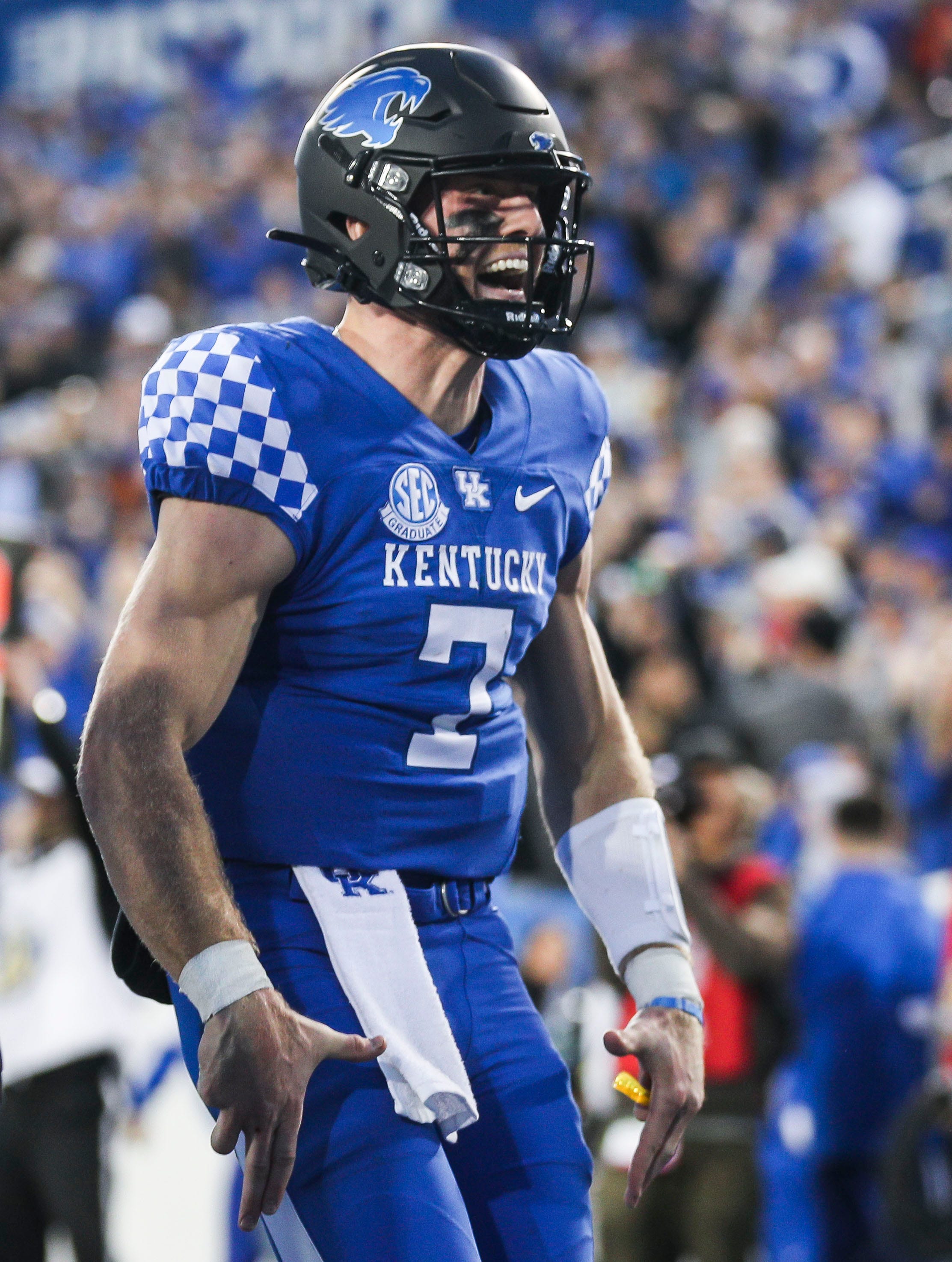 Kentucky football Will QB Will Levis play in bowl game?