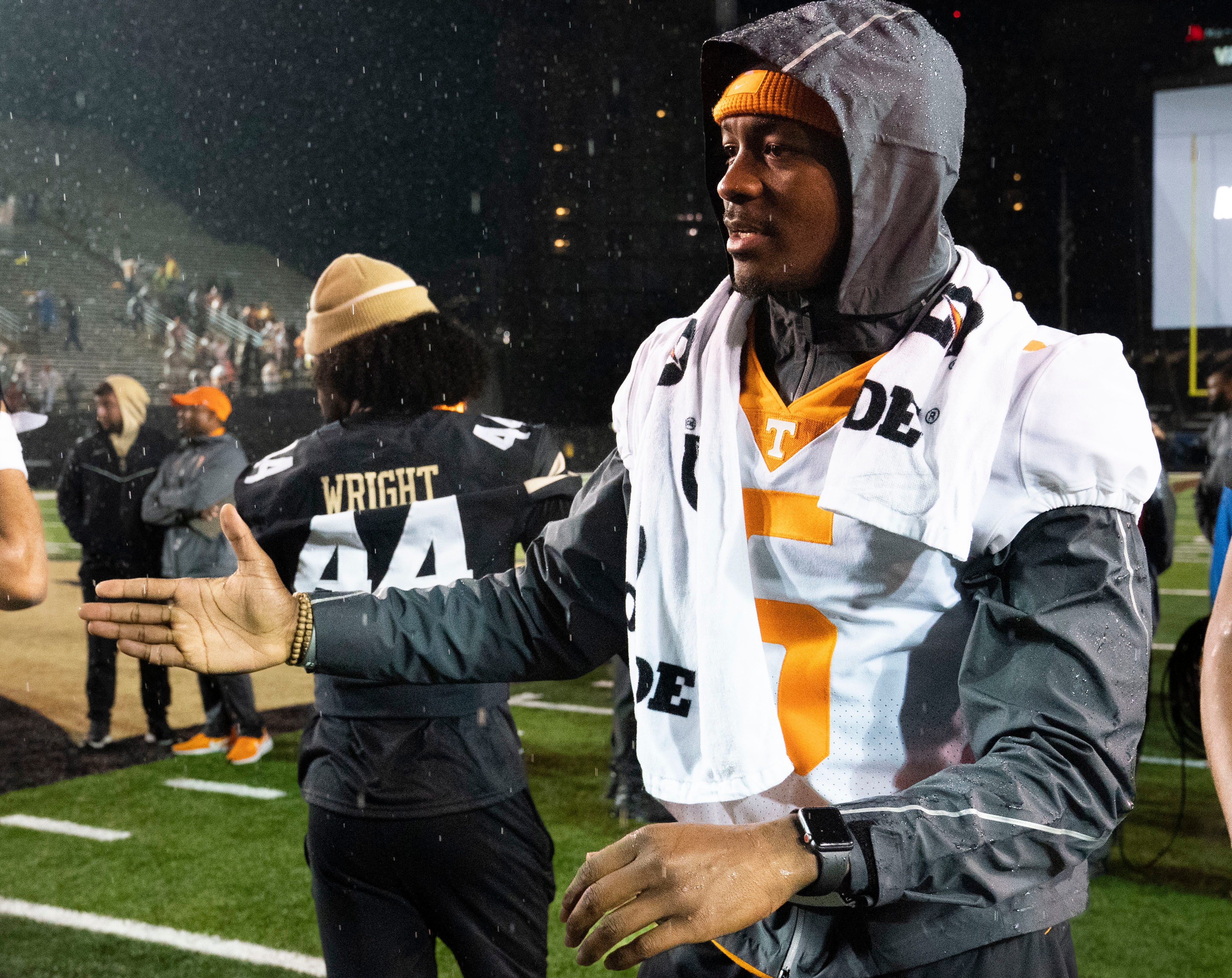 Tennessee Vols football culture