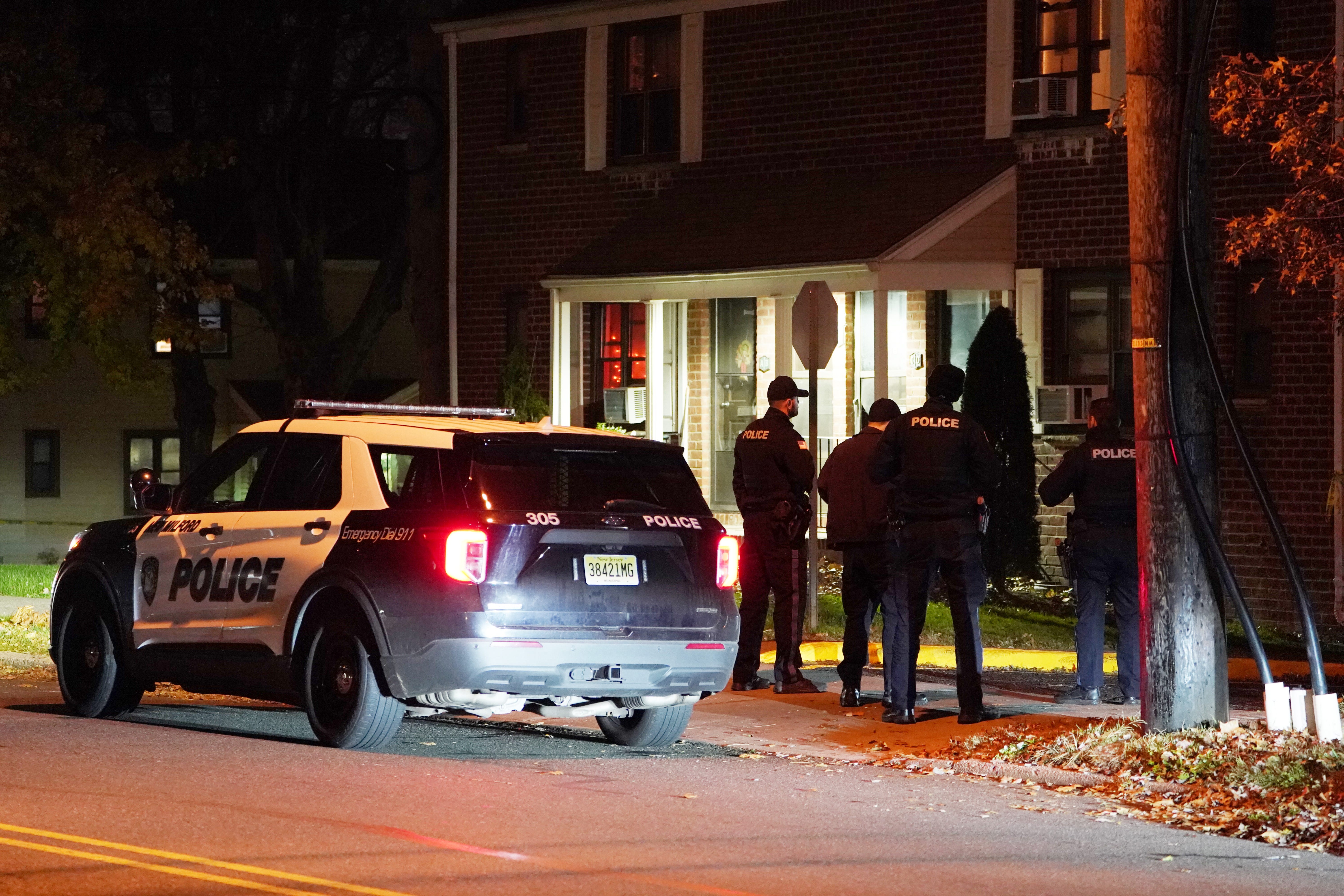 Prosecutors investigating homicide in New Milford NJ