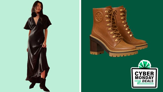 Tory Burch, Free People, Michael Kors 등에서 사이버 먼데이 세일을 쇼핑하세요.