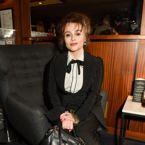 LONDON, ENGLAND - NOVEMBER 12: Helena Bonham Carte