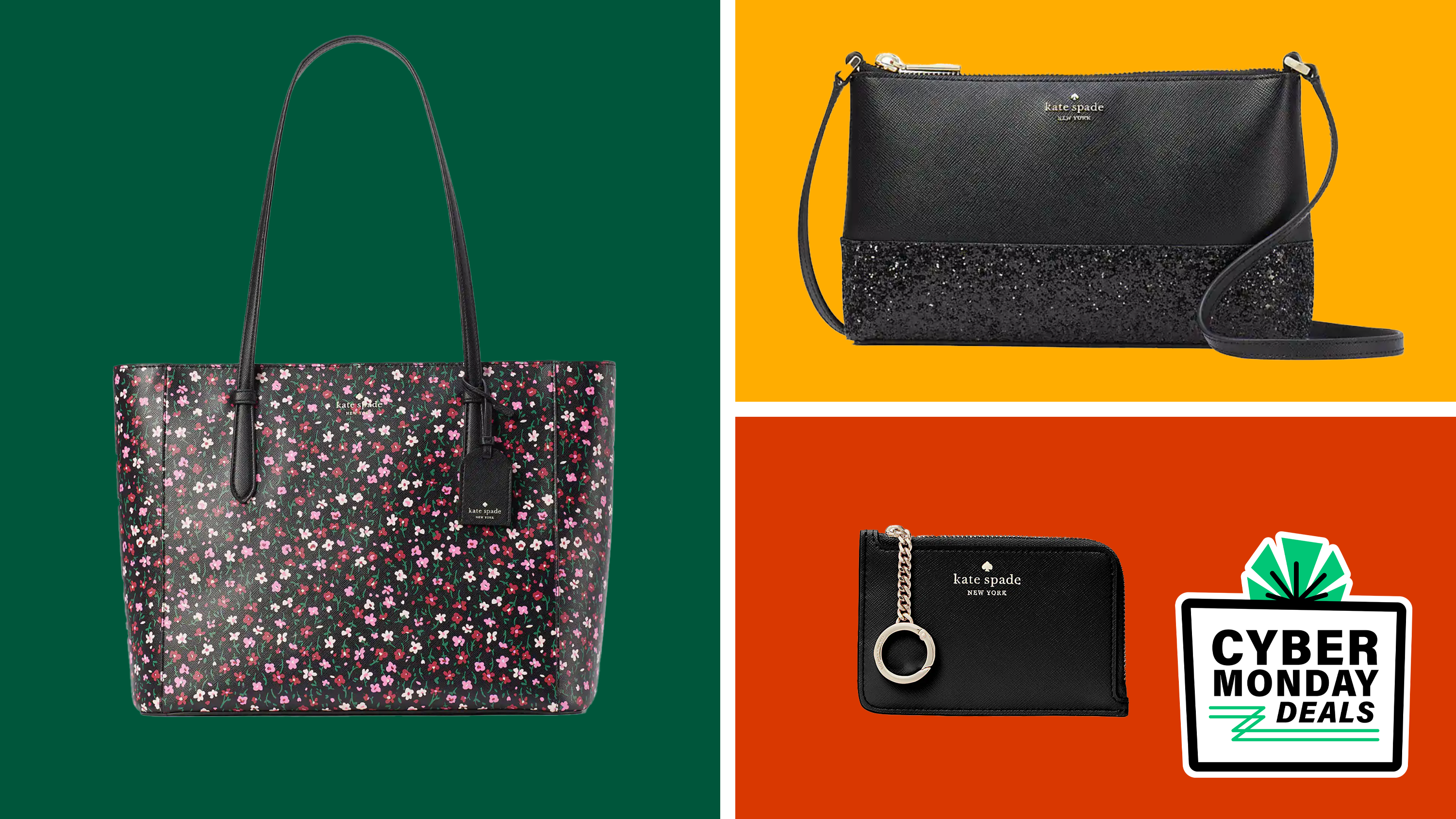 Kate Spade Surprise Cyber Monday: Totes, clutches and more