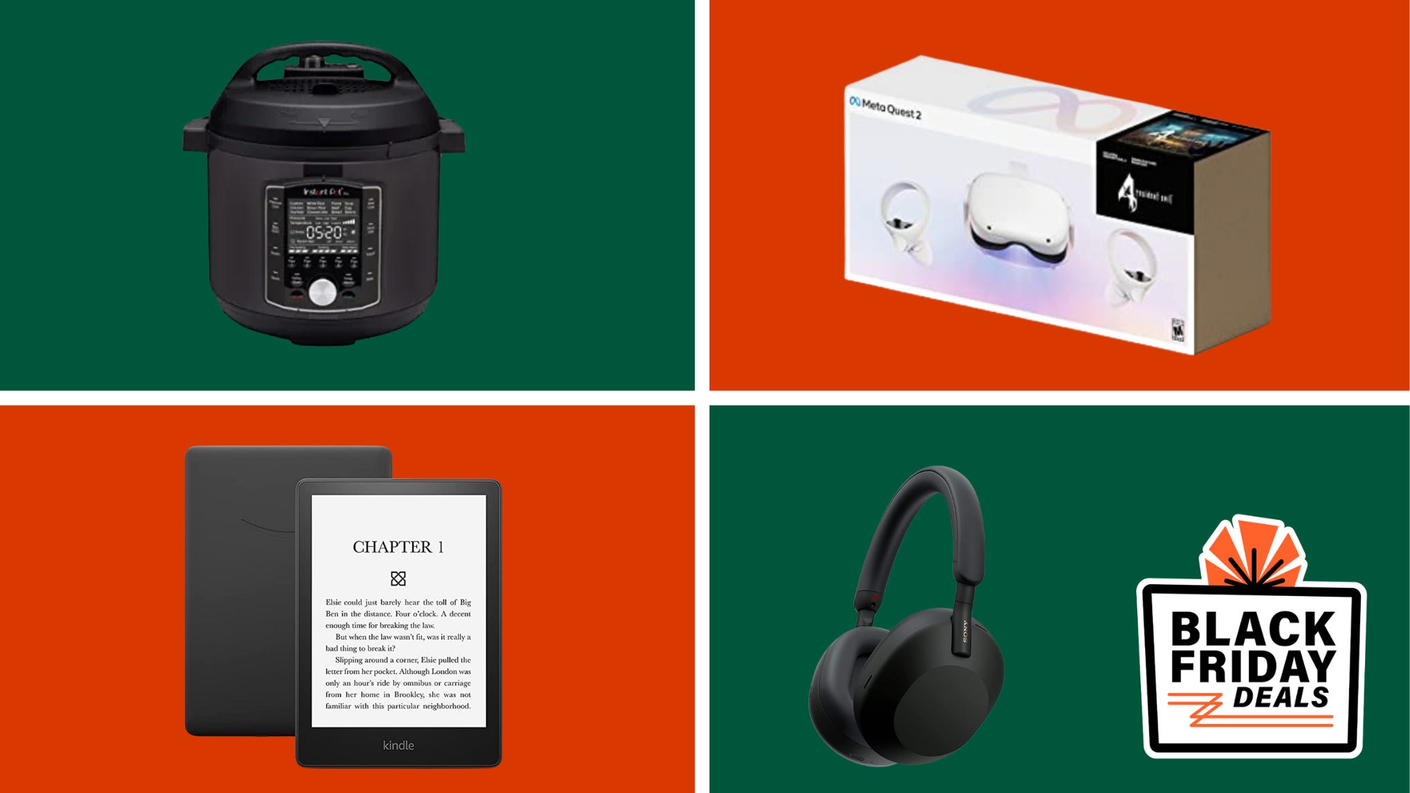 Amazon Black Friday deals: 25% off electronics and even more ...