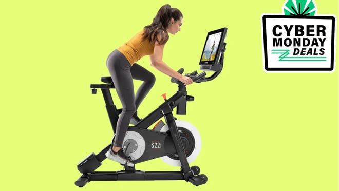 Get 40% off a top-rated NordicTrack exercise bike this Cyber Monday.