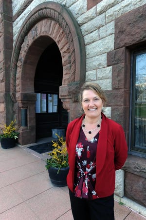 Diana Schindler took over as Hopedale town administrator in April 2020, a month after COVID-19 was declared a national emergency.