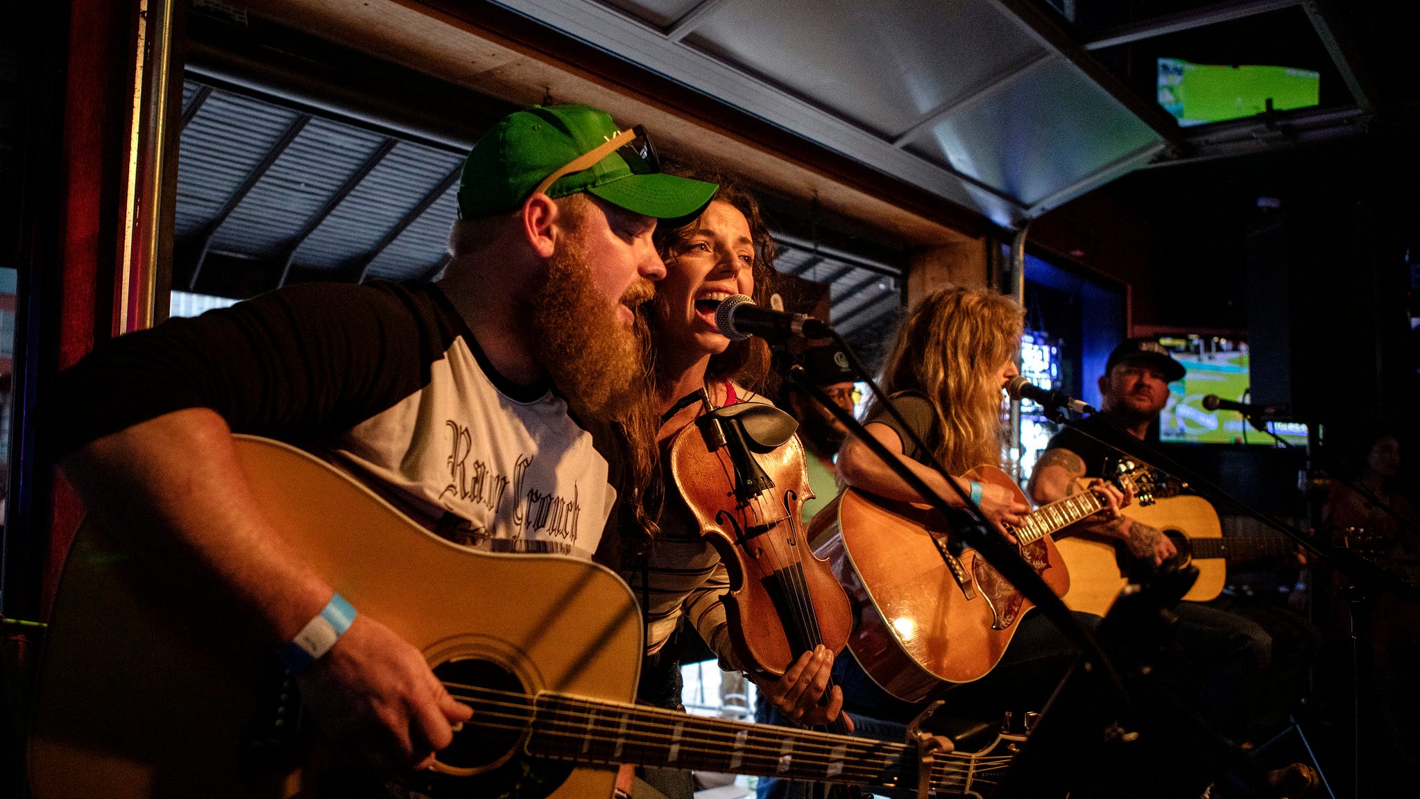 Jake Flint, Oklahoma country singer, dies hours after wedding