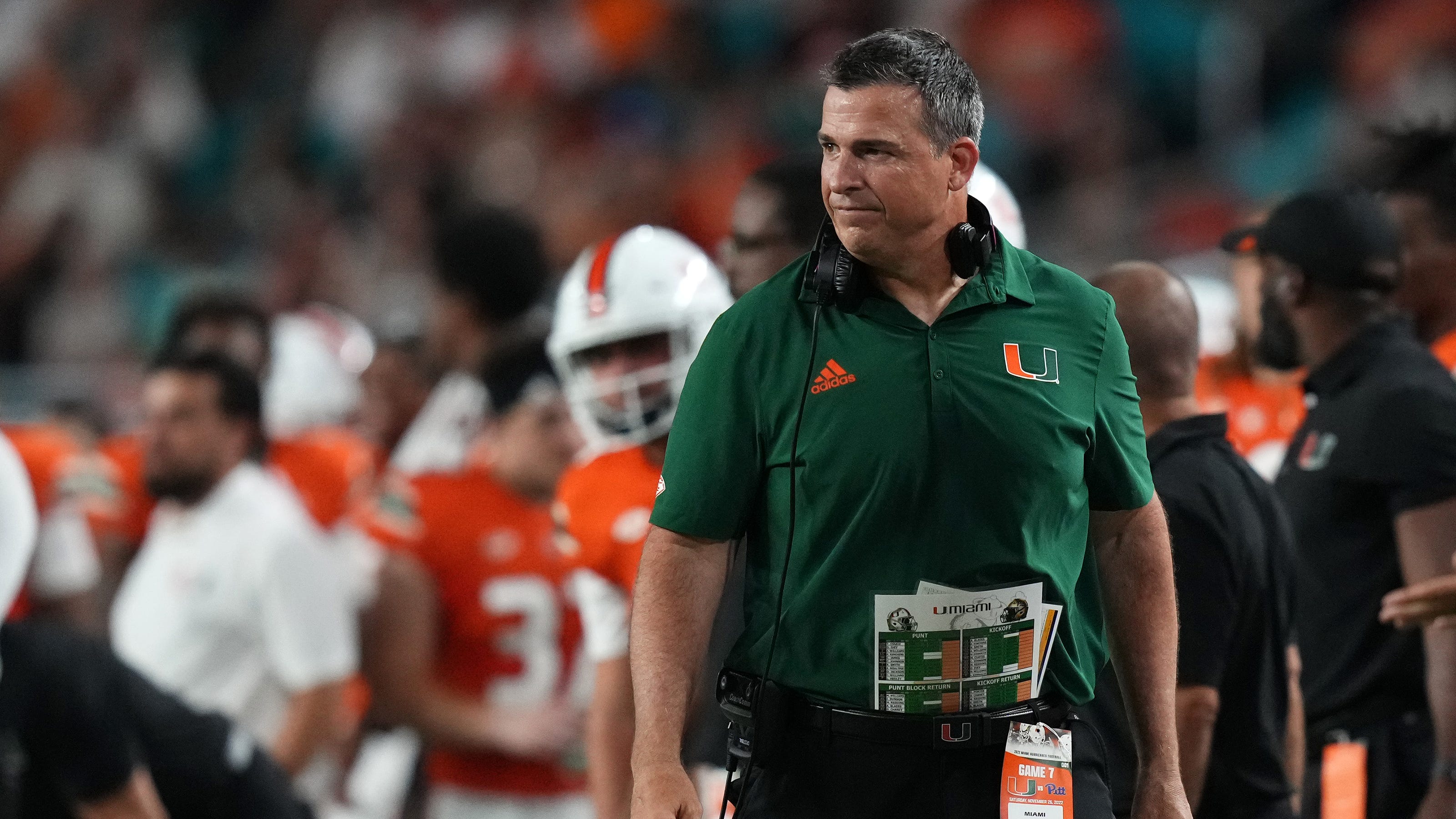 Miami Hurricanes take giant step back in Mario Cristobal's first year