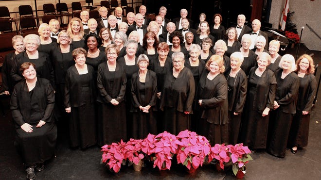 The Brevard Chorale presents "A Ceremony of Carols" on Dec. 5 at EFSC's Cocoa campus.
