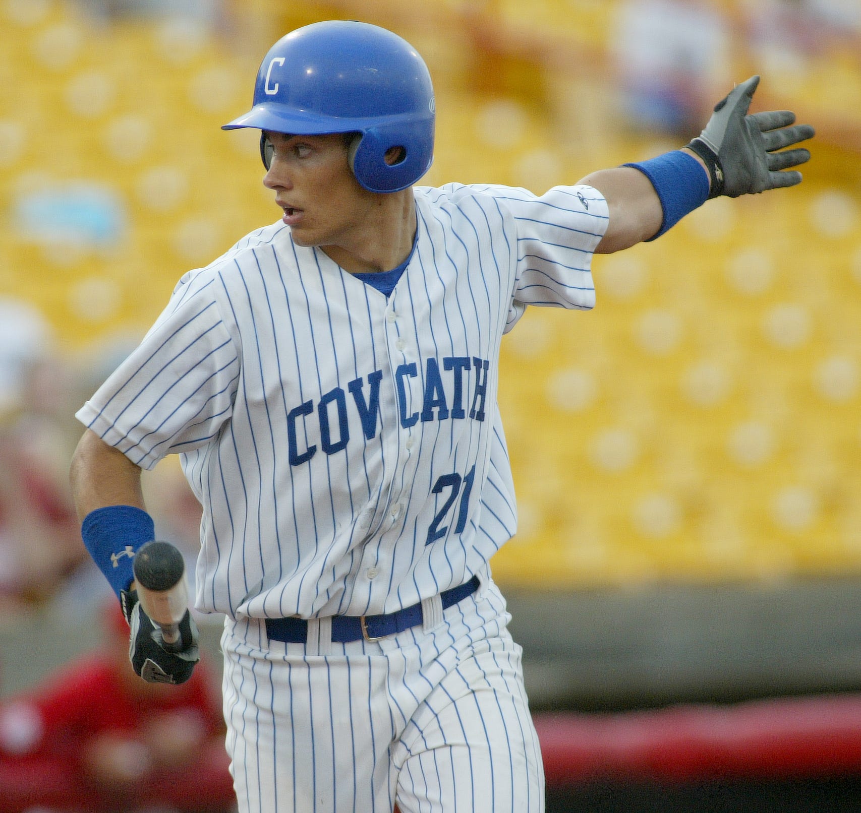 Reds announce 2023 coaching staff Joel McKeithan hitting coach
