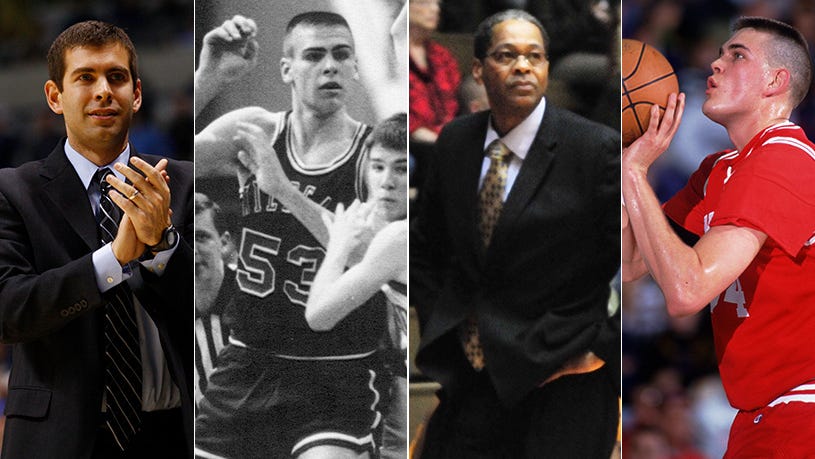 Eric Montross to be inducted into Indiana Basketball Hall of Fame