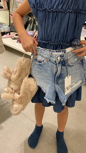 300px x 534px - Balenciaga and other brands need to stop sexualizing children